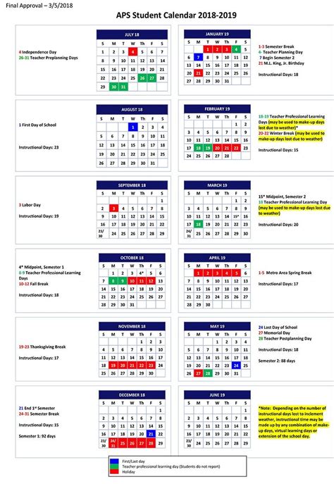 Wvup Academic Calendar